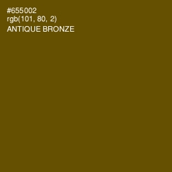 #655002 - Antique Bronze Color Image