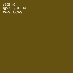 #655110 - West Coast Color Image