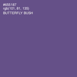 #655187 - Butterfly Bush Color Image