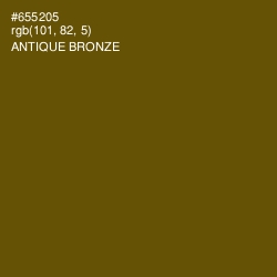 #655205 - Antique Bronze Color Image