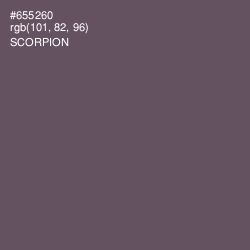 #655260 - Scorpion Color Image