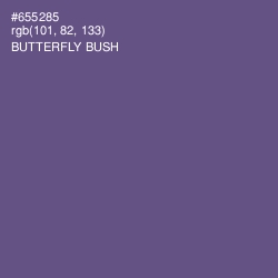 #655285 - Butterfly Bush Color Image