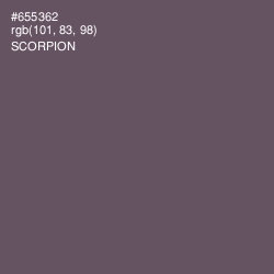 #655362 - Scorpion Color Image