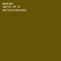 #655405 - Antique Bronze Color Image