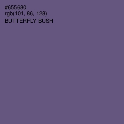 #655680 - Butterfly Bush Color Image