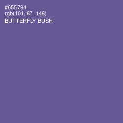 #655794 - Butterfly Bush Color Image