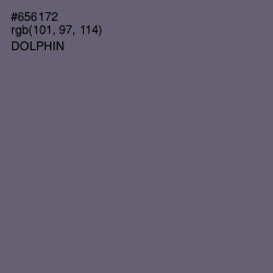 #656172 - Dolphin Color Image