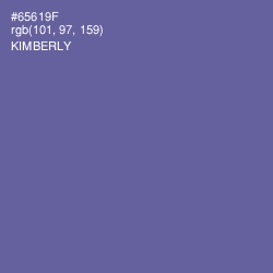 #65619F - Kimberly Color Image