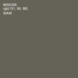 #656358 - Siam Color Image