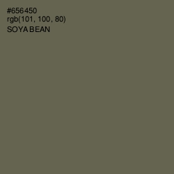 #656450 - Soya Bean Color Image