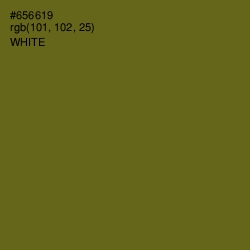 #656619 - Olivetone Color Image