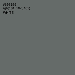 #656B69 - Corduroy Color Image