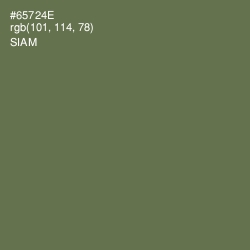#65724E - Siam Color Image