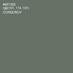 #657265 - Corduroy Color Image