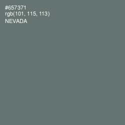 #657371 - Nevada Color Image