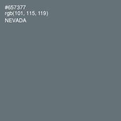 #657377 - Nevada Color Image