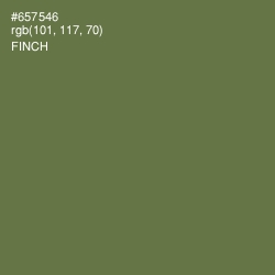 #657546 - Finch Color Image