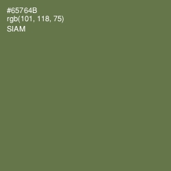 #65764B - Siam Color Image