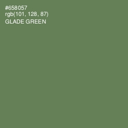 #658057 - Glade Green Color Image