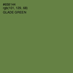 #658144 - Glade Green Color Image