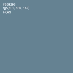 #658293 - Hoki Color Image