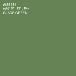 #658354 - Glade Green Color Image