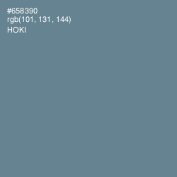 #658390 - Hoki Color Image