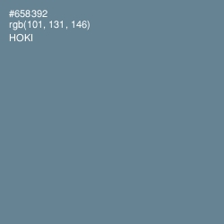 #658392 - Hoki Color Image