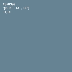 #658393 - Hoki Color Image