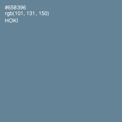 #658396 - Hoki Color Image