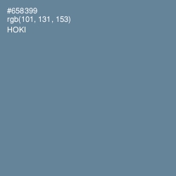 #658399 - Hoki Color Image
