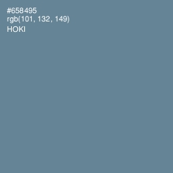 #658495 - Hoki Color Image