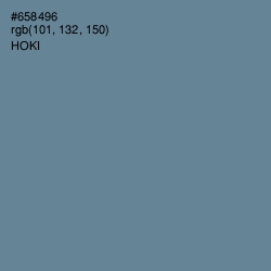 #658496 - Hoki Color Image