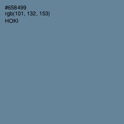 #658499 - Hoki Color Image
