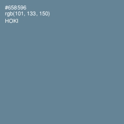 #658596 - Hoki Color Image