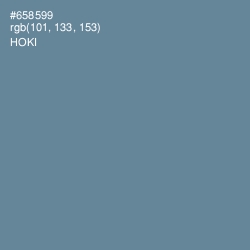 #658599 - Hoki Color Image