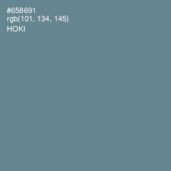 #658691 - Hoki Color Image