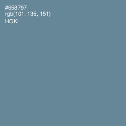 #658797 - Hoki Color Image