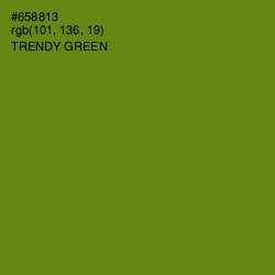 #658813 - Trendy Green Color Image