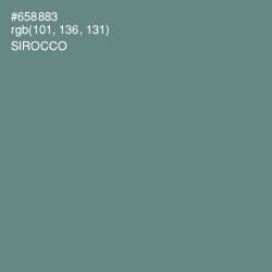 #658883 - Sirocco Color Image