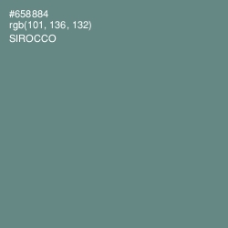 #658884 - Sirocco Color Image