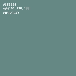#658885 - Sirocco Color Image
