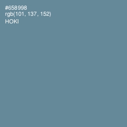 #658998 - Hoki Color Image