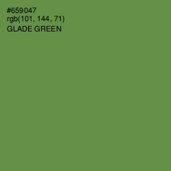 #659047 - Glade Green Color Image