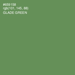 #659158 - Glade Green Color Image