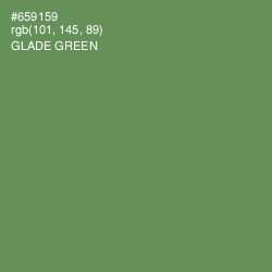 #659159 - Glade Green Color Image