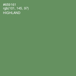 #659161 - Highland Color Image