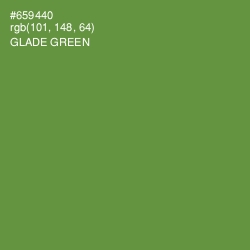 #659440 - Glade Green Color Image