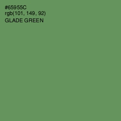 #65955C - Glade Green Color Image