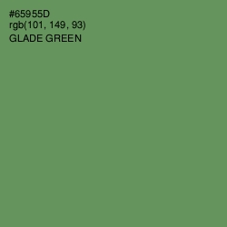 #65955D - Glade Green Color Image